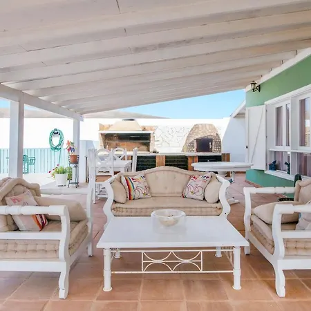 Casa Campo Guisguey